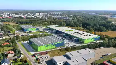 News - MLP Group to launch new city logistics project in Łódź
