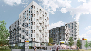 News Trei obtains building permit for its first PRS project in Poland