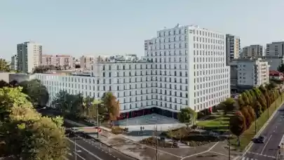 News - New dormitory built by Kajima Poland is opened in Warsaw