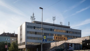News Prague to buy Czech Post building for €17.3 million