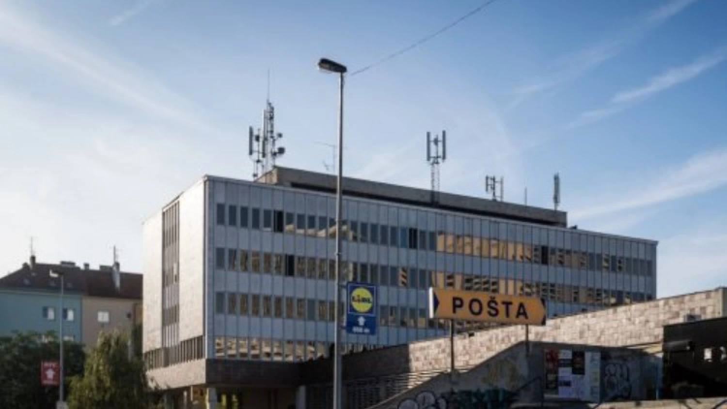 News Article Prague to buy Czech Post building for €17.3 million