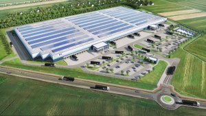 News GLP starts construction of 56,000 sqm warehouse near Kraków