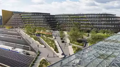 News - Penta to buy Florenc bus station in Prague