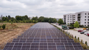 News IMPACT completes PV park in Bucharest resi project