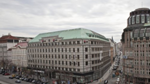 News Czech bank sells Prague properties for more than €41 million