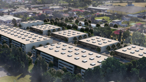 News CTP builds new city area in Ostrava