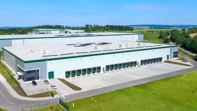 News - Prologis signs major lease with dm-drogerie markt in Prague