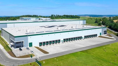 News Prologis signs major lease with dm-drogerie markt in Prague