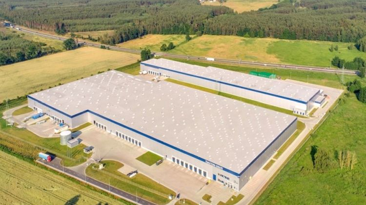 News Article logistics Poland Savills IM Szczecin warehouse