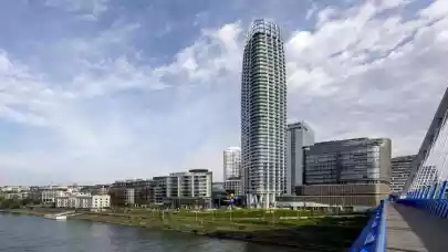 News - Bratislava's tallest skyscraper secures approval