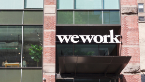 News WeWork files for bankruptcy in US court