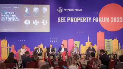 News - Mixed-use schemes help companies retain talent