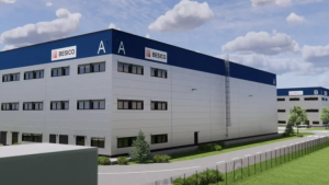 News Besico Real Estate plans more warehouses in Košice region