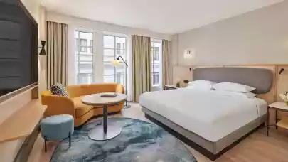 News - Hyatt looks to develop its first hotel in Romania