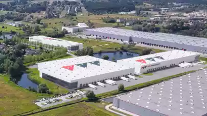 News - OEX Fulfilio signs lease at Good Point V park near Warsaw