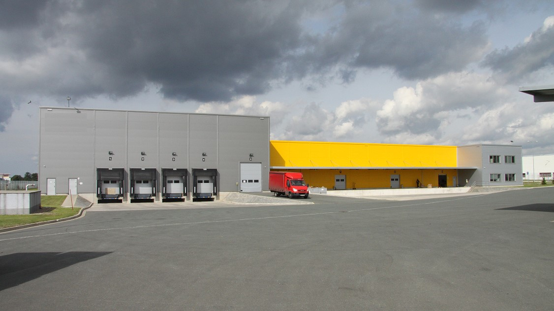News Article Cushman&Wakefield Czech Republic development industrial logistics report retail