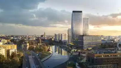 News - Erste Group launches first instalment of loan for Cavatina in Wrocław