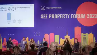 News - Hybrid work boosts office experience investments