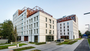 News Nuveen and Value One complete second PBSA asset in Poland