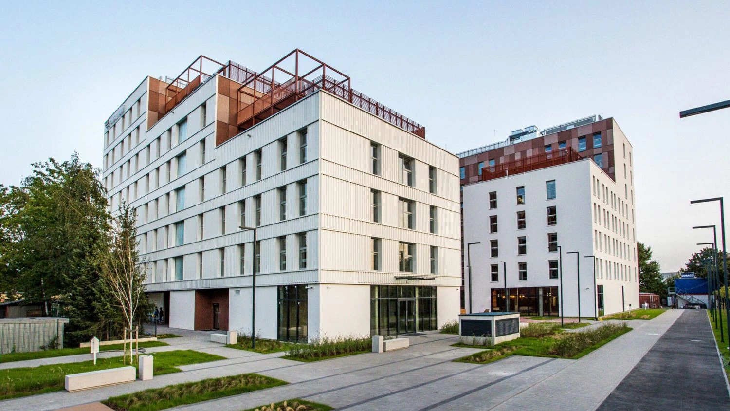 News Article Nuveen and Value One complete second PBSA asset in Poland