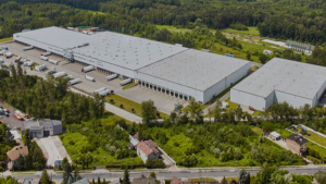 News Martex leases 45,000 sqm in Logicor Będzin