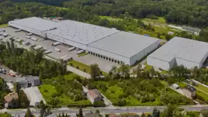 News - Martex leases 45,000 sqm in Logicor Będzin