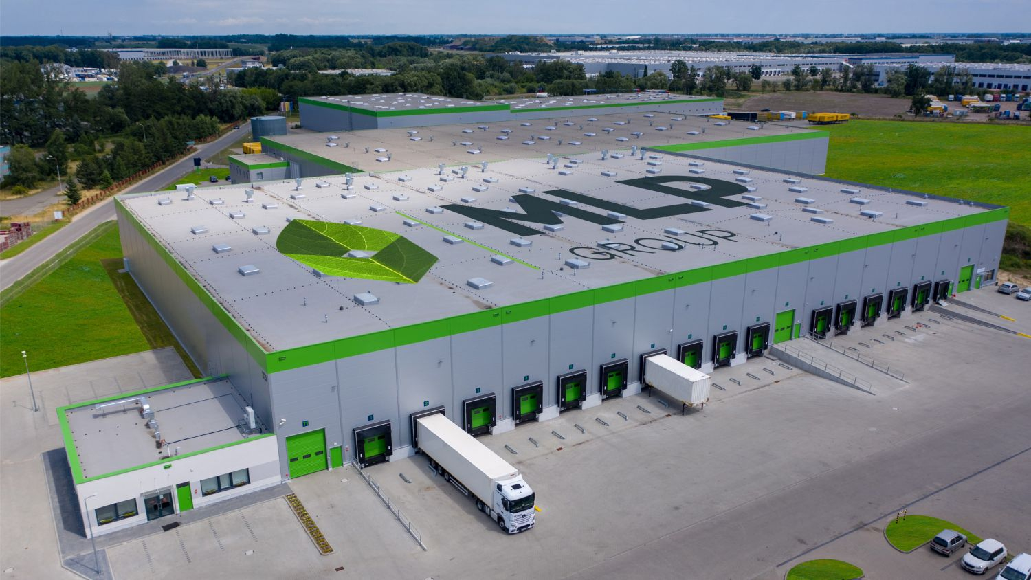 News Article Havi Logistics logistics MLP Group Poland warehouse