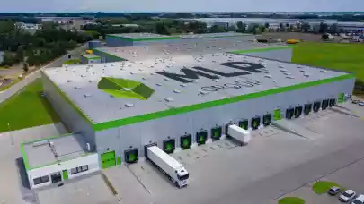 News - Havi Logistics doubles leased space at MLP Poznań