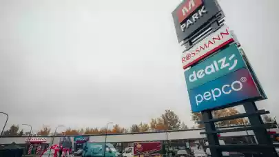 News - M Core opens retail park in Łochów near Warsaw