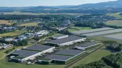 News - Garbe secures €20 million loan from Raiffeisenbank