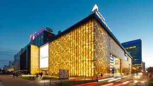 News Pekao and Berlin Hyp to finance Warsaw shopping mall