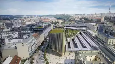 News - Penta acquires more land in Prague from Czech Railways