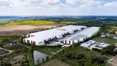 News - 7R starts construcion of new warehouse near Gdańsk