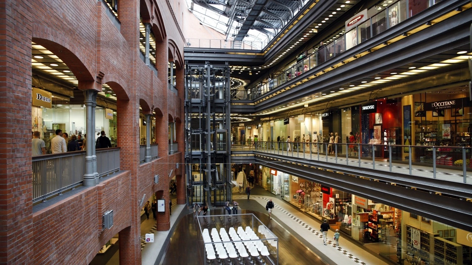 News Article Poland's retail market remains strong