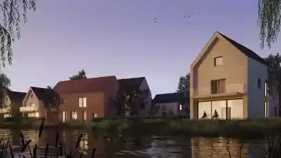 News - Speedwell starts villa project near Bucharest