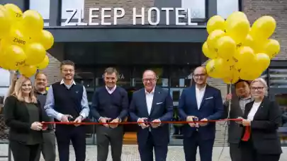 News - Deutsche Hospitality opens new hotel in Prague