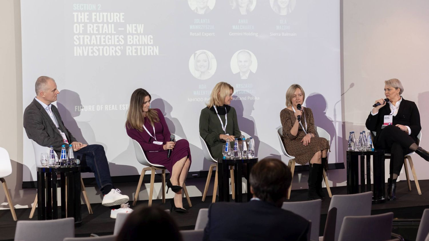 News Article conference Future of Real Estate 2023 Poland Property Forum retail Warsaw