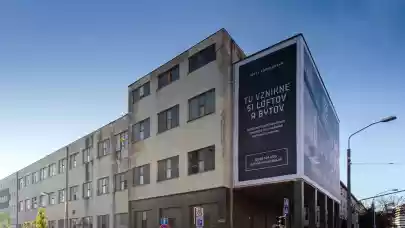 News - New lofts to be built in Bratislava