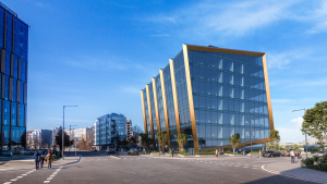 News Park Lane Developments break ground on new Sofia office project