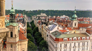 News Pařížská in Prague remains CEE's most expensive street