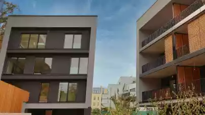 News - Geosan approves 31 apartments in Prague