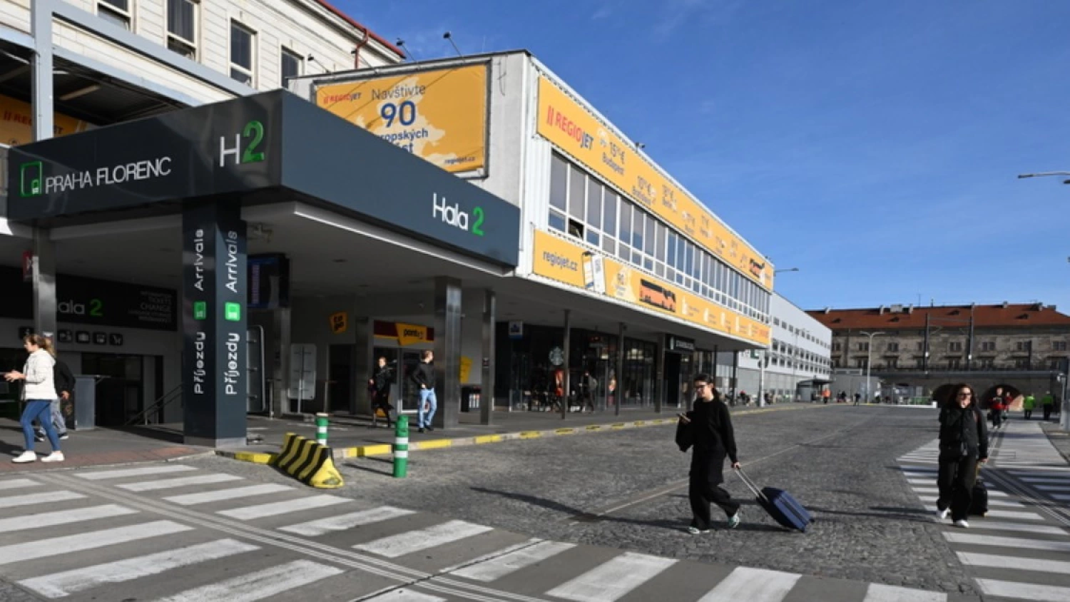 News Article Penta gets green light for Prague land purchase