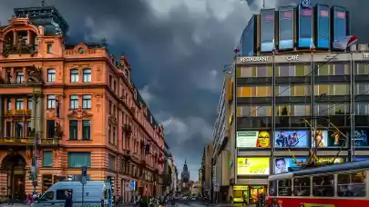 News - Prague new office supply hits three-year high