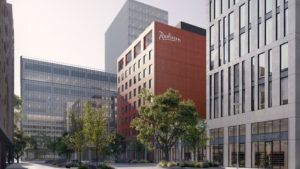 News Hungary’s first Radisson-branded hotel opens in Budapest
