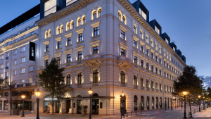 News Marriott International opens Dorothea Hotel Budapest
