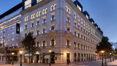 News - Marriott International opens Dorothea Hotel Budapest