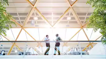 News - Bucharest office leasing up 46% by Q3 2023