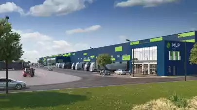 News - MLP Group to develop new logistics centre in Upper Silesia