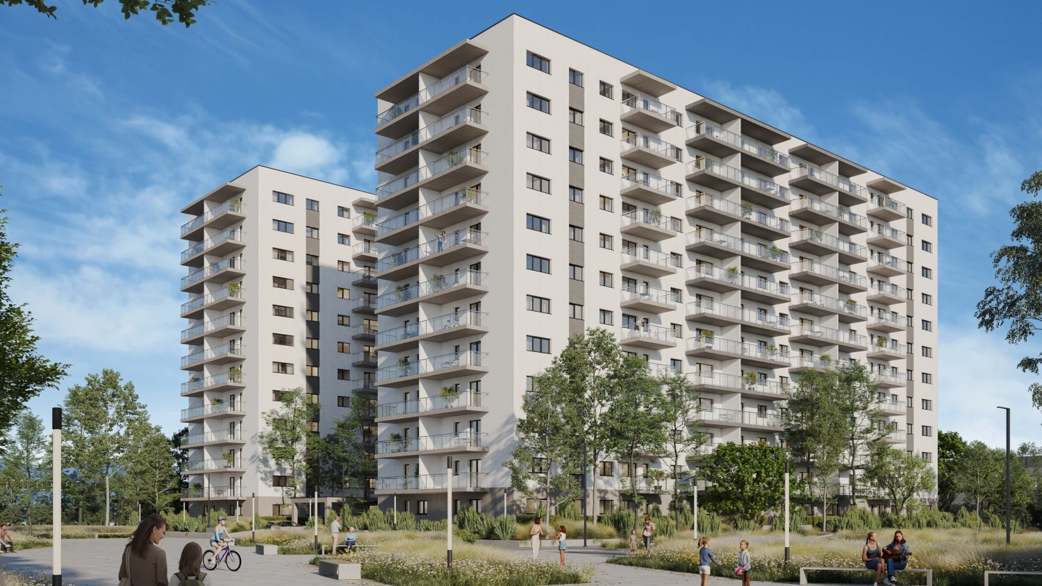 News Article HILS Development to start large mixed-use project in Bucharest