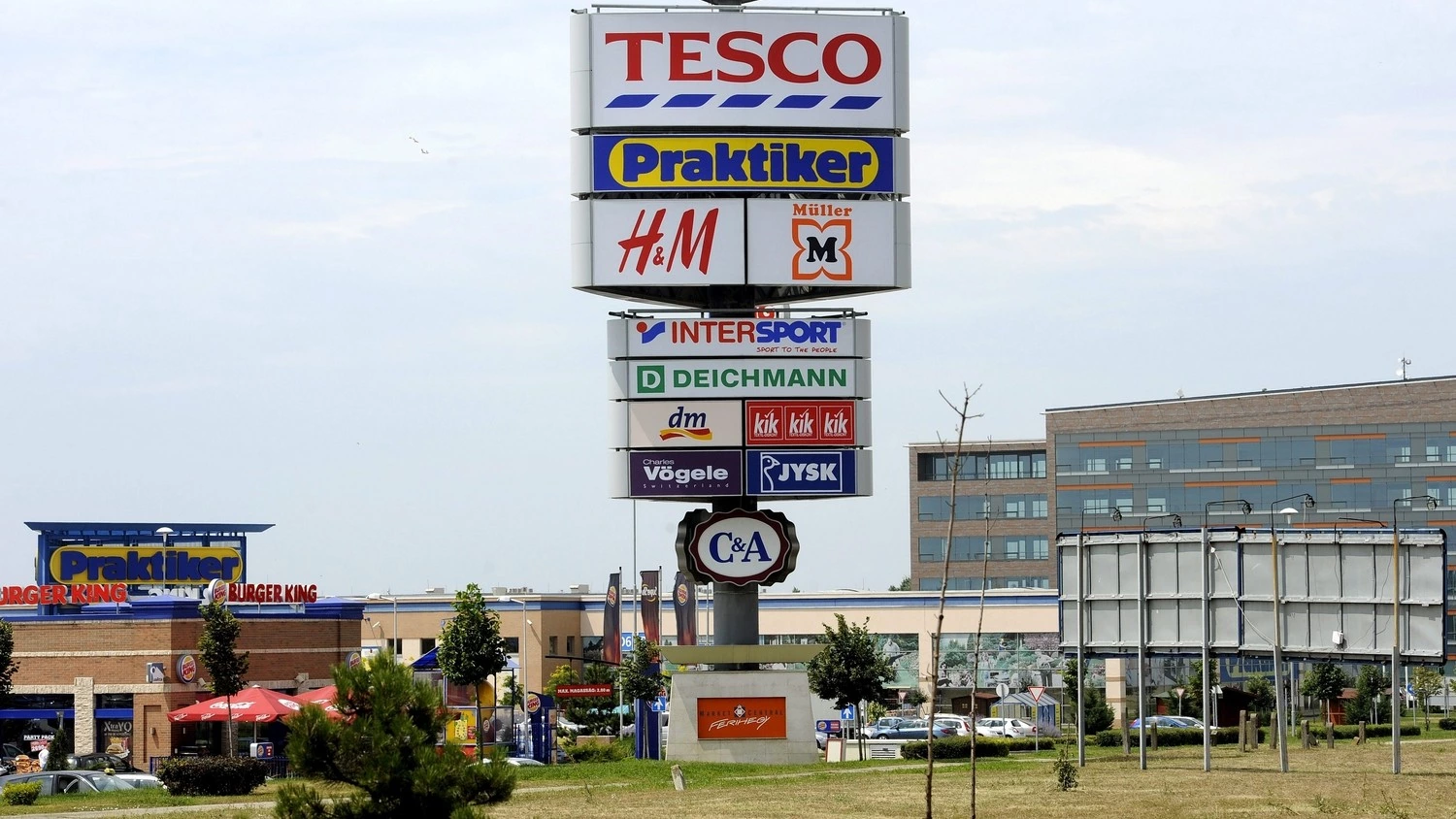 News Article Erste Real Estate Fund acquires Budapest retail park